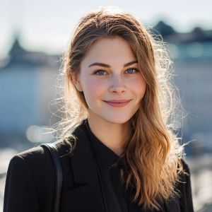 User CV picture
