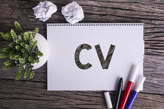 Att skriva CV – alla tips du vill ha
