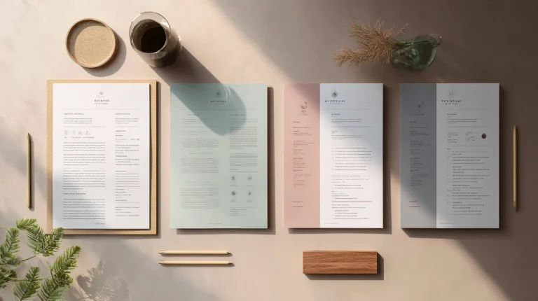 CV-exempel: Skapa ett vinnande CV för din ansökan