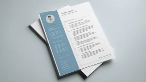 CV-mall för Undersköterska – Gratis mallar, exempel & guide