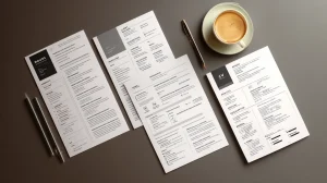 CV-mallar: Hitta rätt design för din ansökan