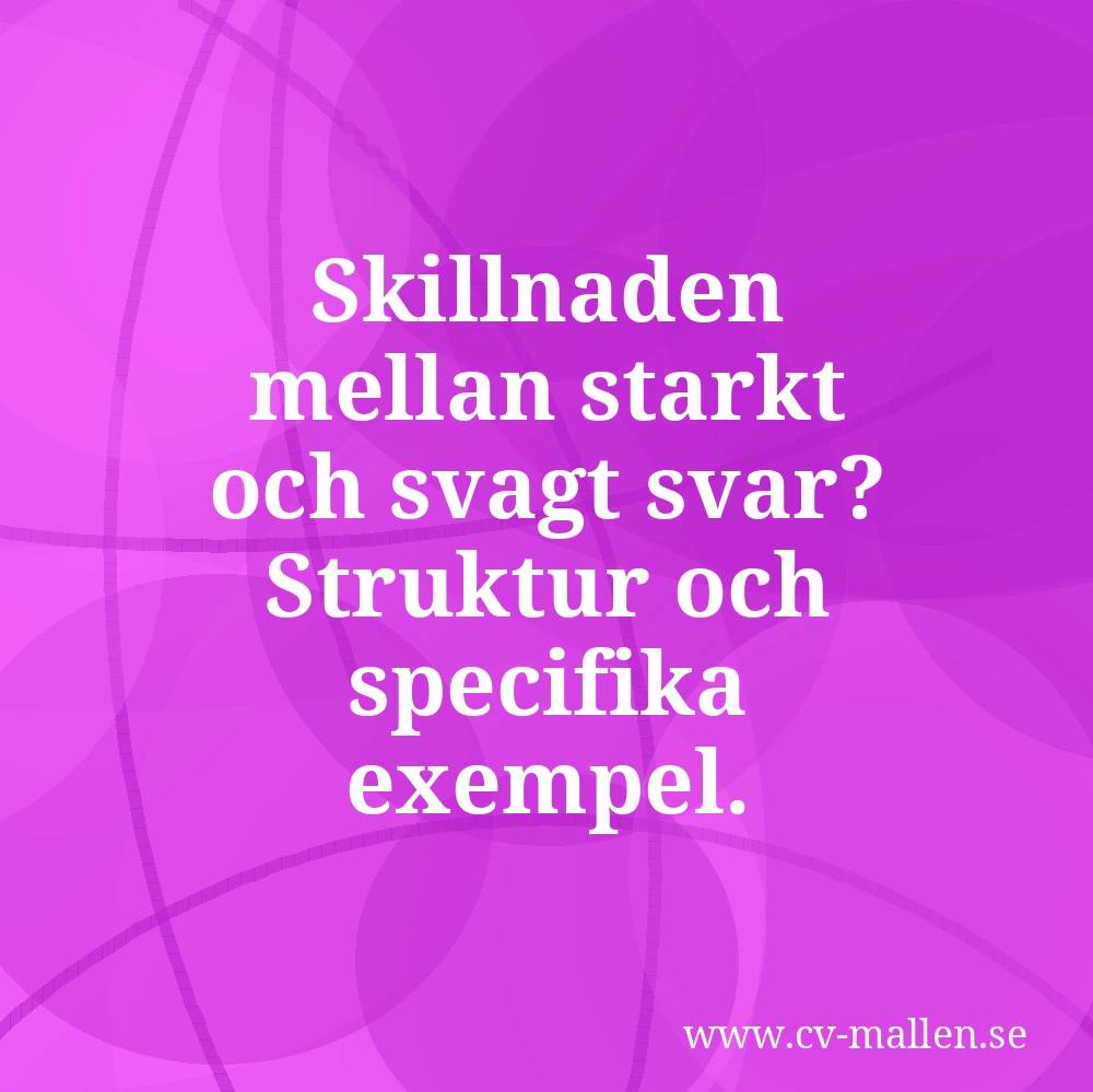 Arbetsintervju frågor – vanligaste frågorna och hur du svarar