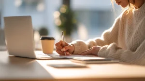 Skapa en slagkraftig jobbansökan: Din guide till framgång